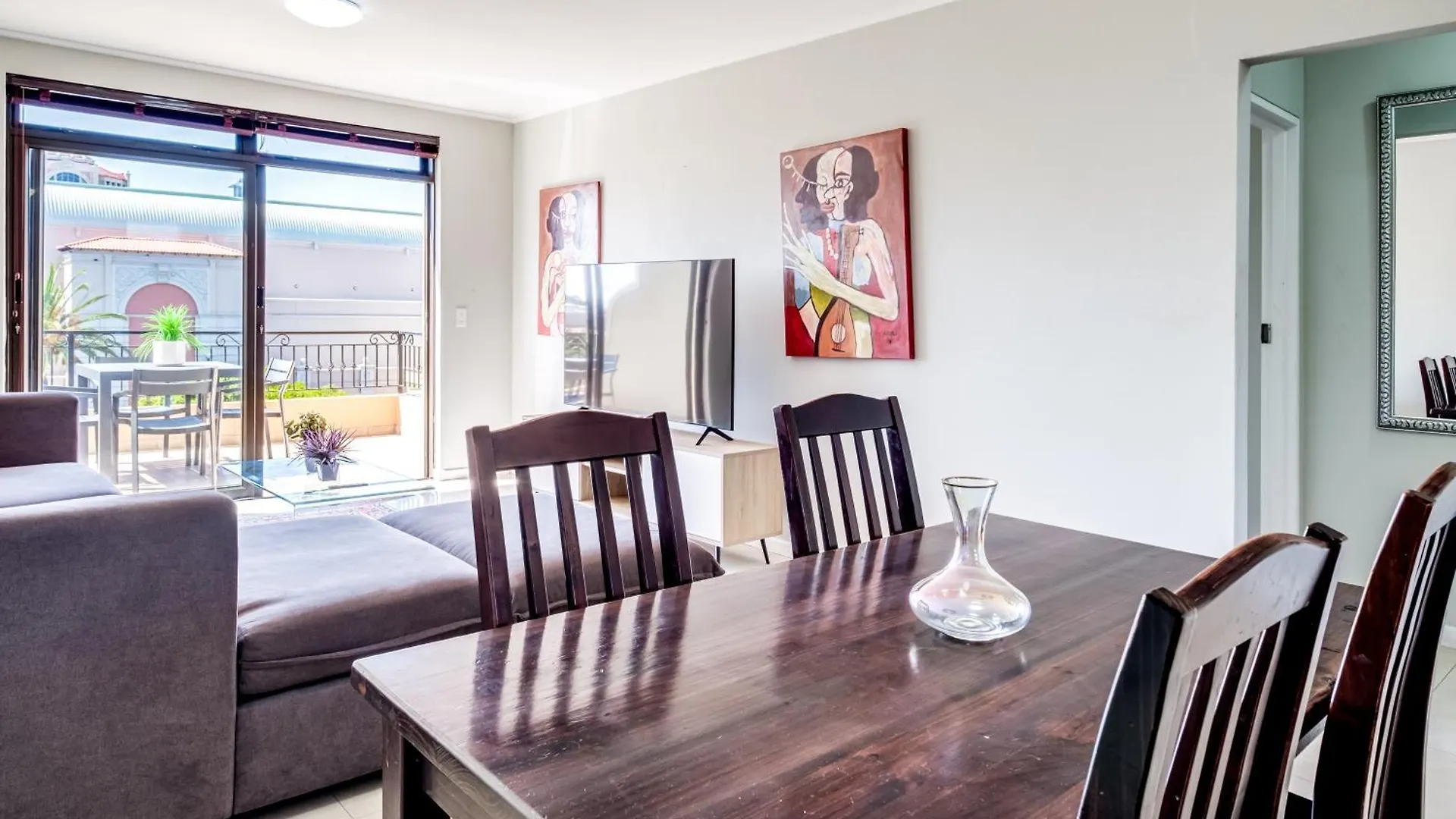 Apartment Belina - Island Club Canal View Cape Town